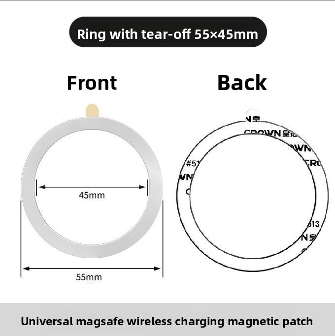 Magnetic Charging Adapter
