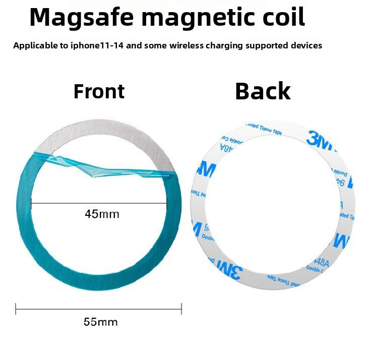Magnetic Charging Adapter