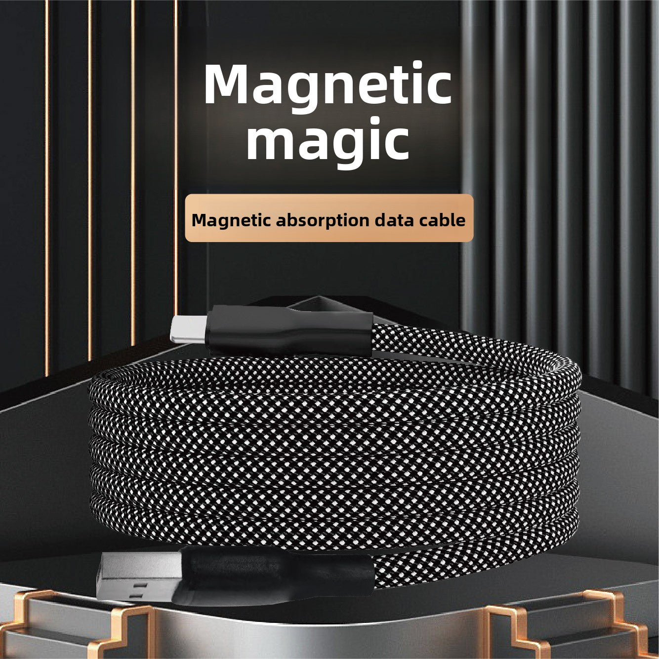 Magnetic Charging Cable