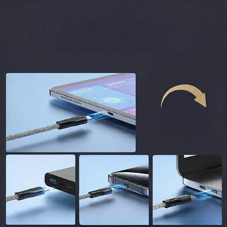 Magnetic Charging Cable