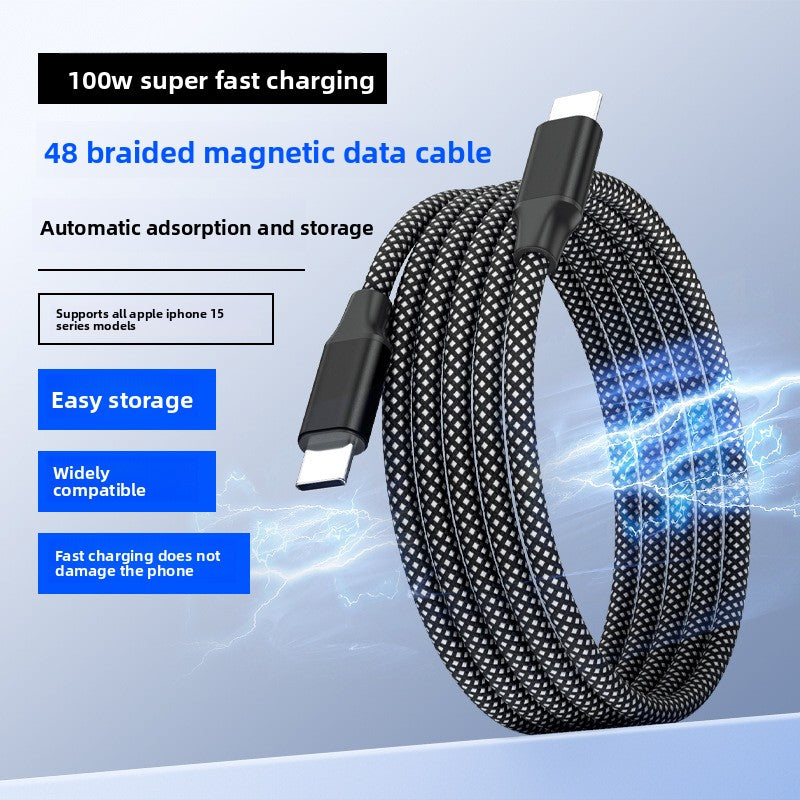 Magnetic Charging Cable