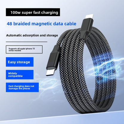 Magnetic Charging Cable