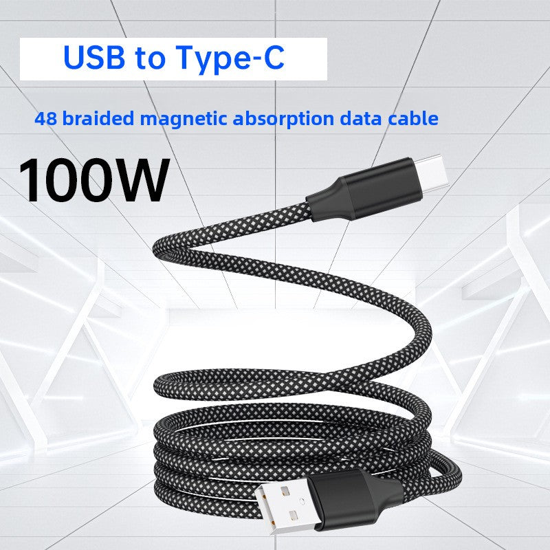 Magnetic Charging Cable