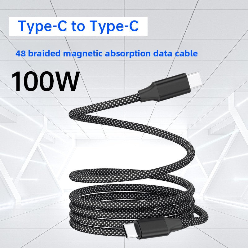 Magnetic Charging Cable