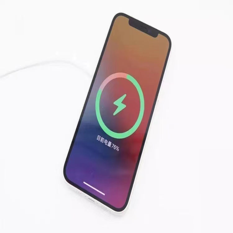 Magnetic charging device