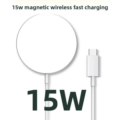 Magnetic charging device
