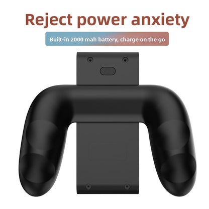 Magnetic Charging Grip