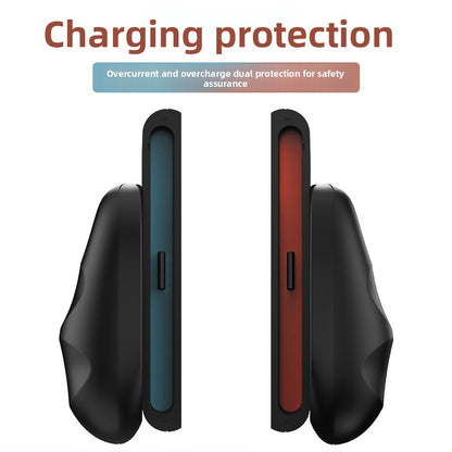 Magnetic Charging Grip