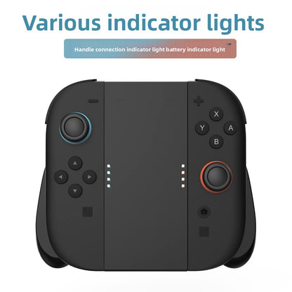 Magnetic Charging Grip