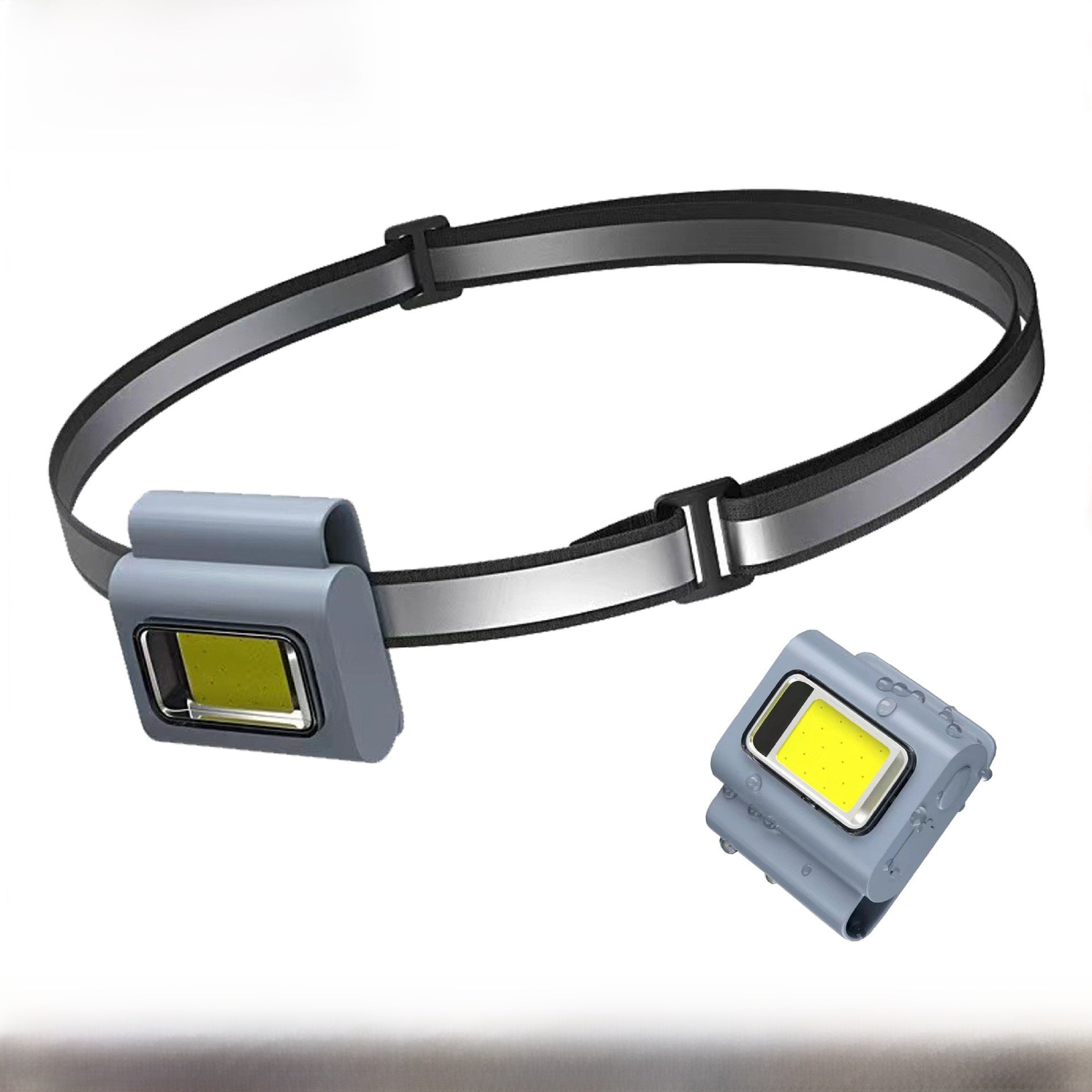 Magnetic charging light