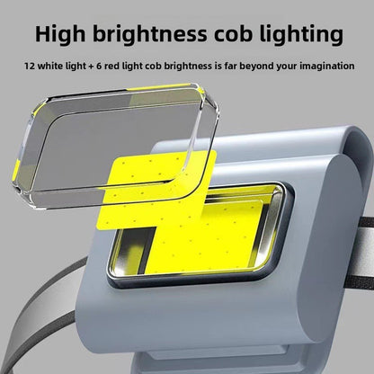 Magnetic charging light