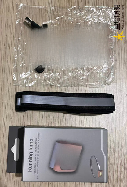 Magnetic charging light