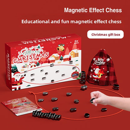 Magnetic Chess