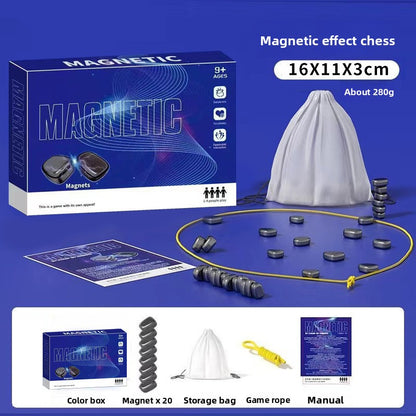 Magnetic Chess