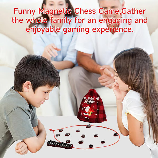 Magnetic Chess