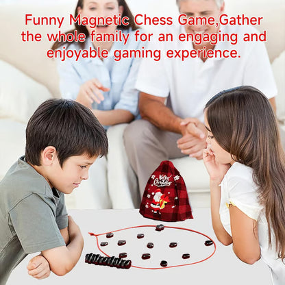 Magnetic Chess