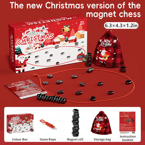 Magnetic Chess