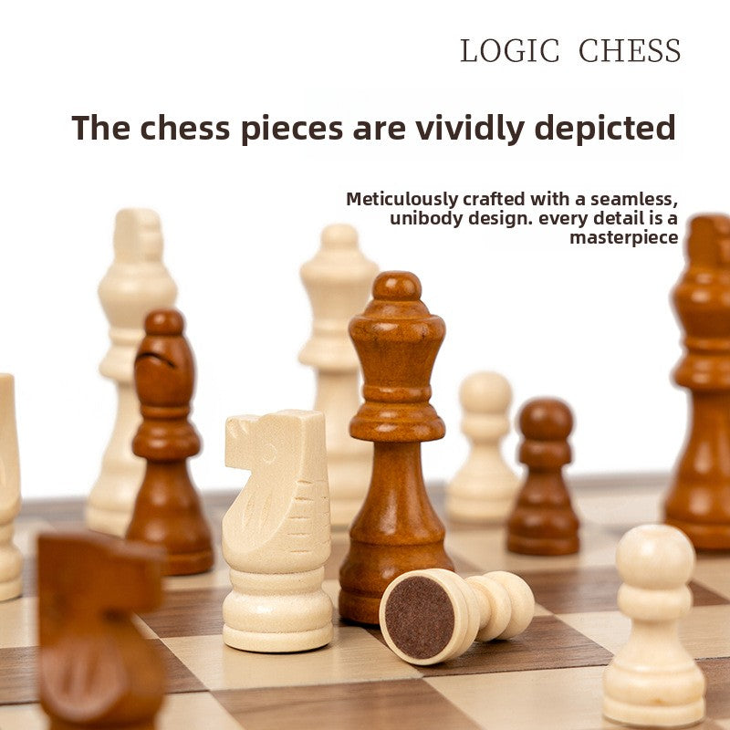Magnetic Chess Set