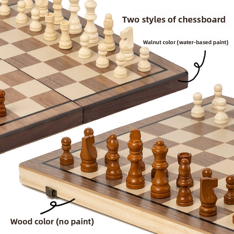Magnetic Chess Set