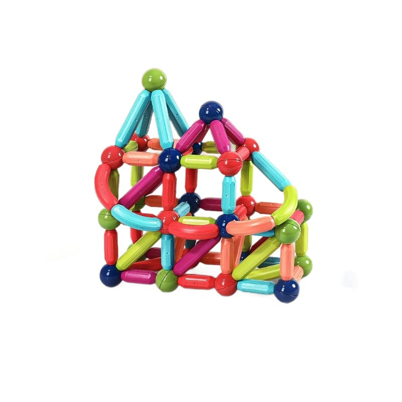 Magnetic Construction Building Blocks Educational Toys