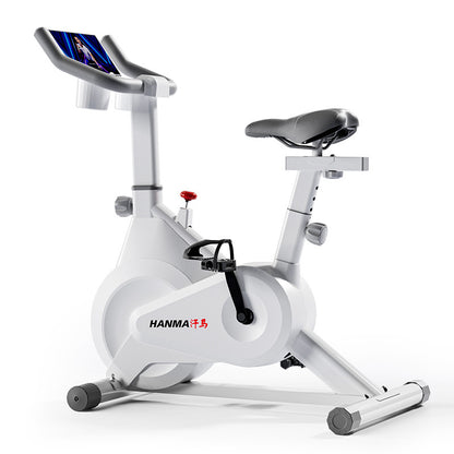 Magnetic Control Spinning Exercise Bike