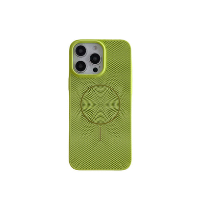 Magnetic Cooling Phone Case for Apple iPhone