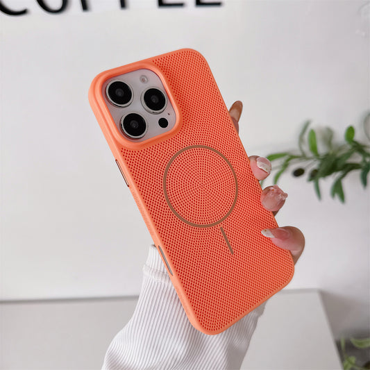 Magnetic Cooling Phone Case for iPhone