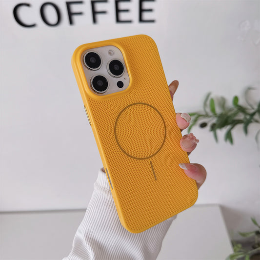Magnetic Cooling Phone Case for iPhone