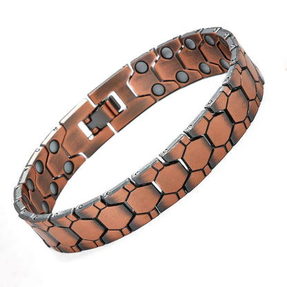 Magnetic Copper Bracelet 3500 Gauss