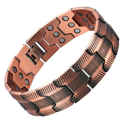 Magnetic Copper Bracelet 3500 Gauss