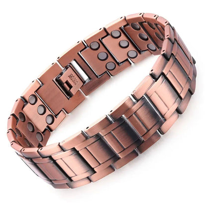 Magnetic Copper Bracelet 3500 Gauss