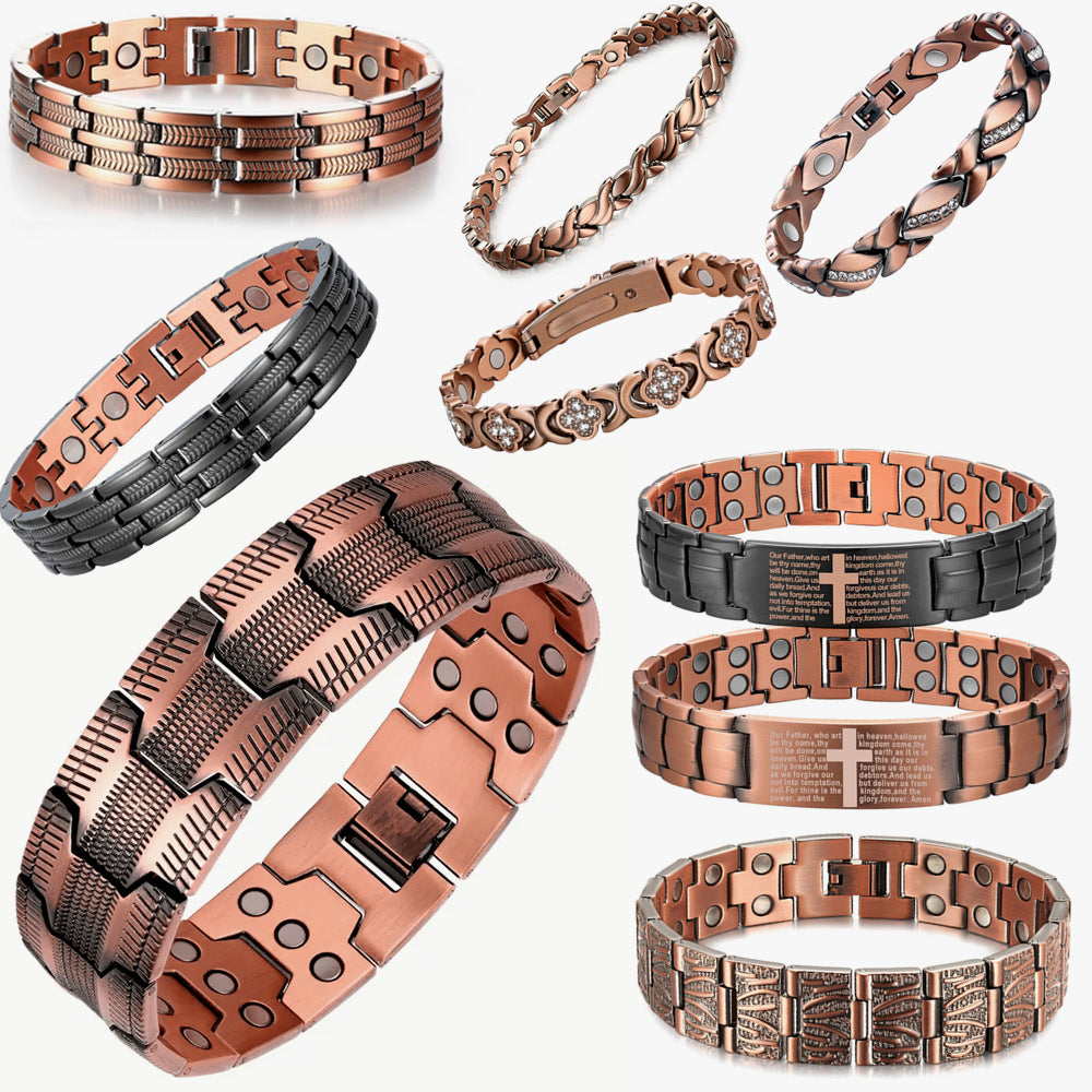 Magnetic Copper Bracelet