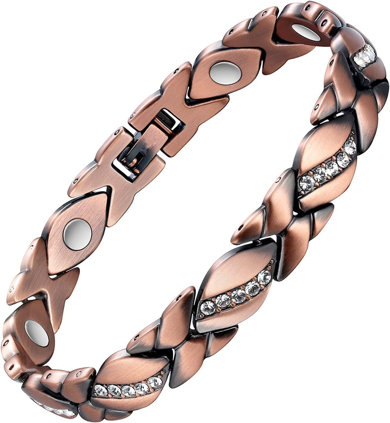Magnetic Copper Bracelet
