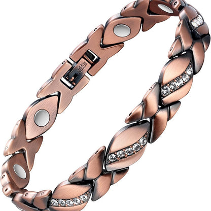 Magnetic Copper Bracelet