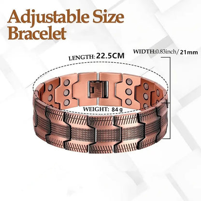 Magnetic Copper Bracelet