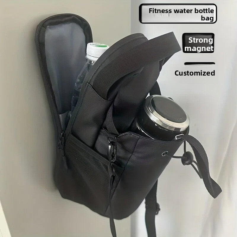Magnetic Crossbody Bag
