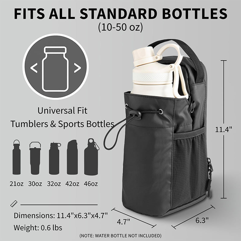 Magnetic Crossbody Bag