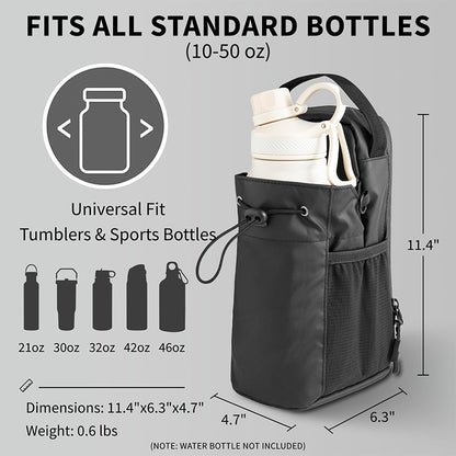 Magnetic Crossbody Bag
