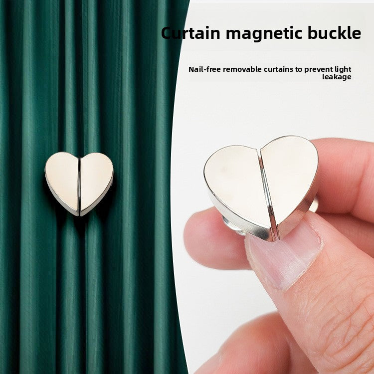 Magnetic Curtain Buckle