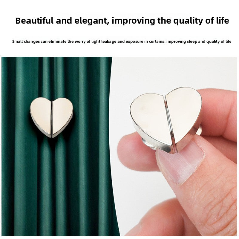 Magnetic Curtain Buckle