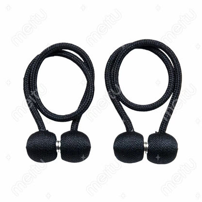 Magnetic Curtain Tie Strap