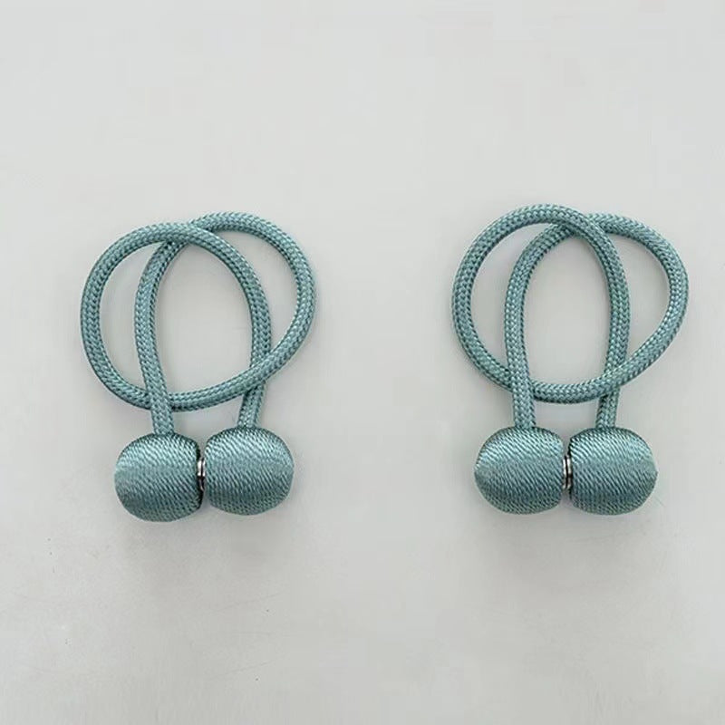 Magnetic Curtain Tie Strap