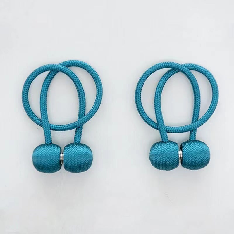 Magnetic Curtain Tie Strap