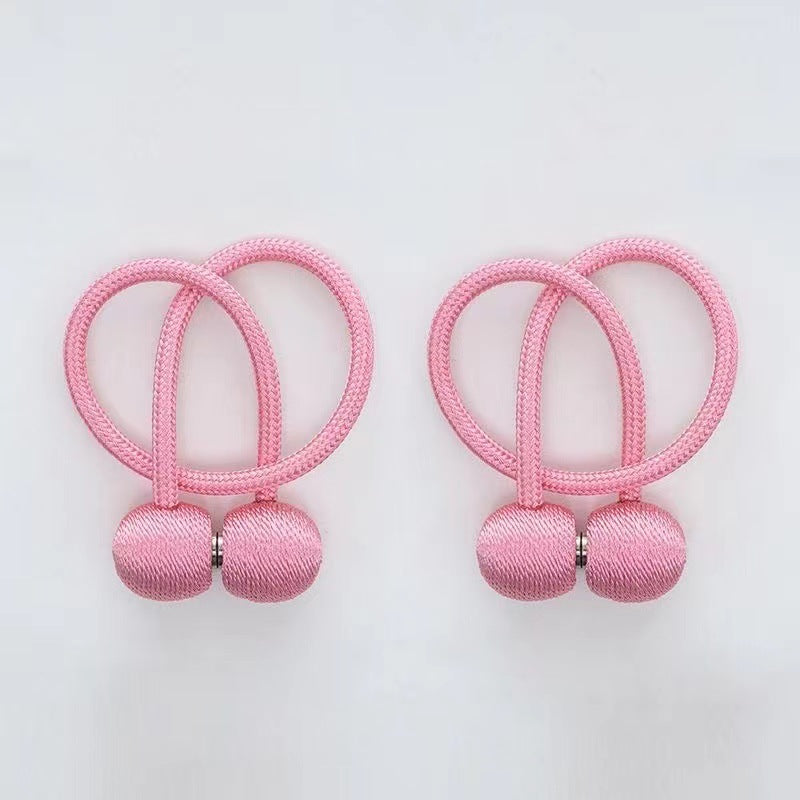 Magnetic Curtain Tie Strap