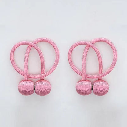Magnetic Curtain Tie Strap