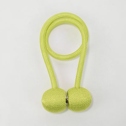 Magnetic Curtain Tie Strap