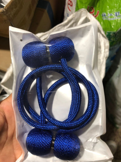 Magnetic Curtain Tie Strap