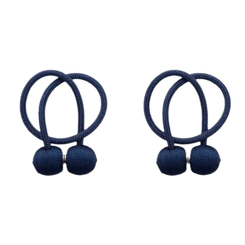 Magnetic Curtain Tie Strap