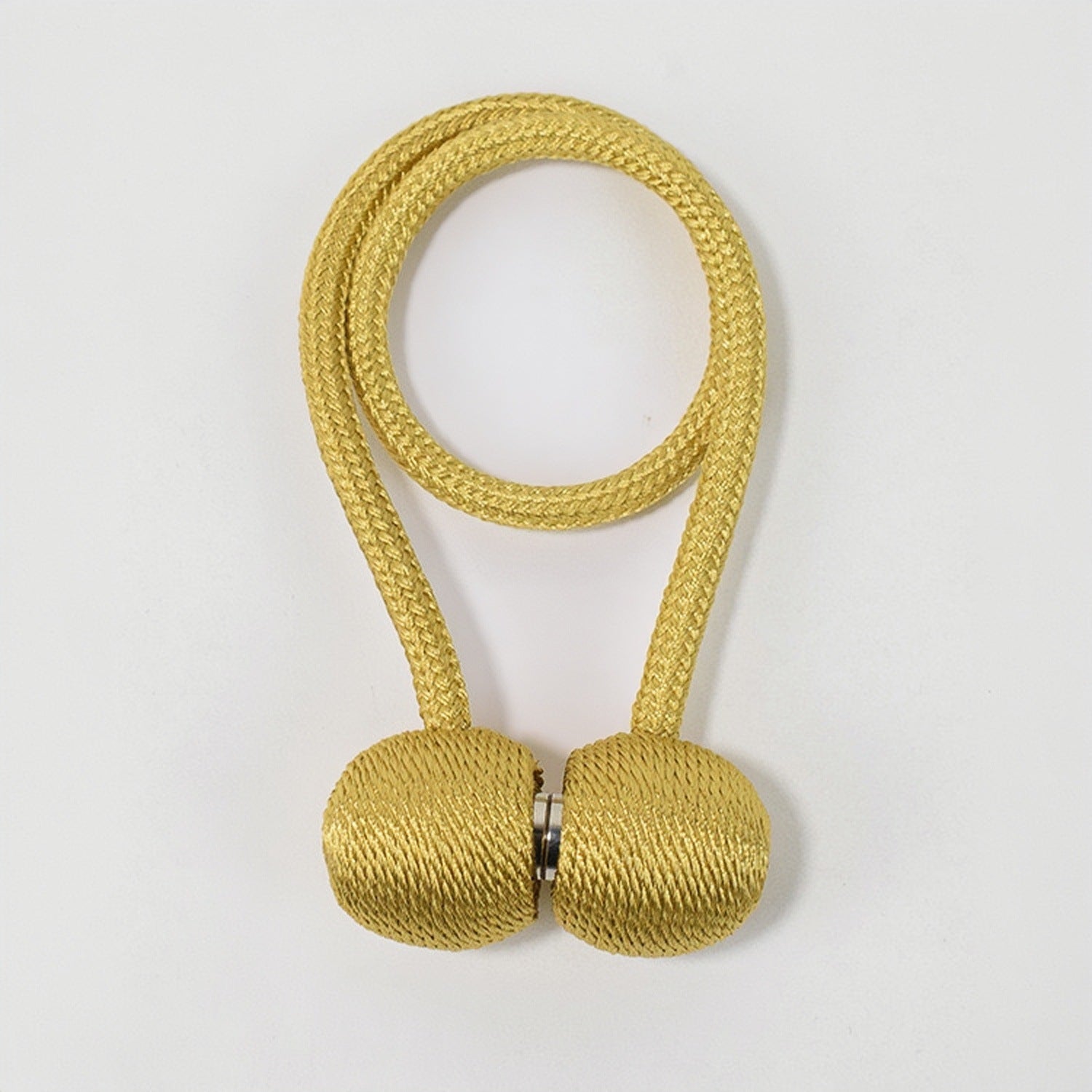 Magnetic Curtain Tie Strap