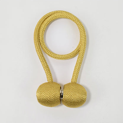 Magnetic Curtain Tie Strap